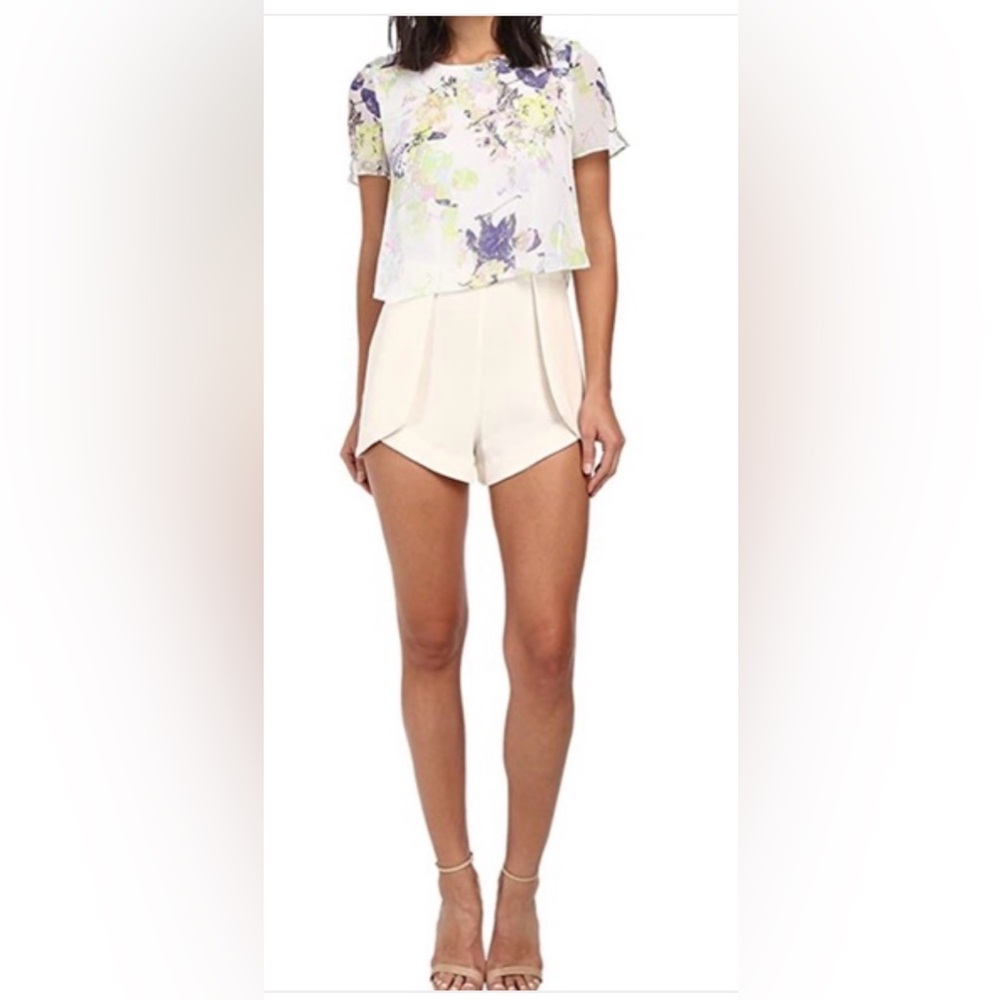 Beautiful BCBG jumpsuit